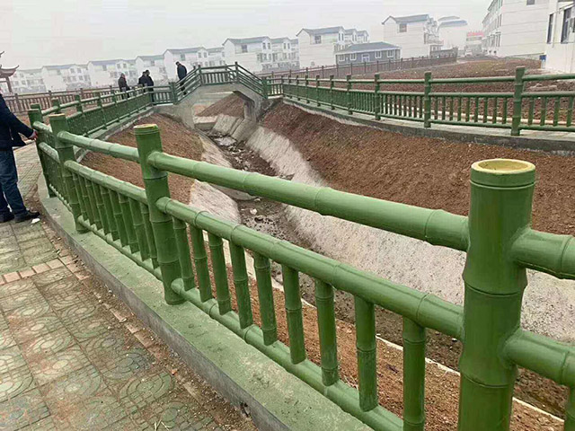 福建園林護(hù)欄廠家