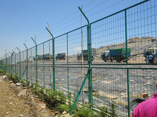 深圳道路波形梁護欄